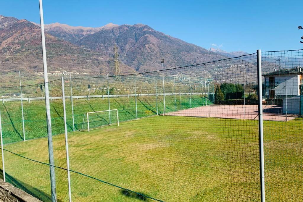 Casa Vacanza Delle Orobie Cedrasco Екстер'єр фото