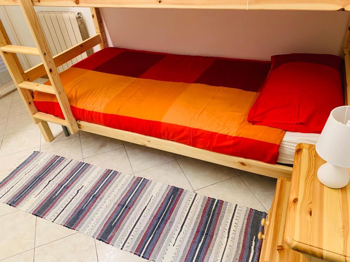 Casa Vacanza Delle Orobie Cedrasco Екстер'єр фото