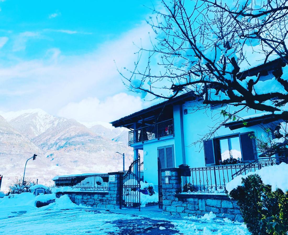 Casa Vacanza Delle Orobie Cedrasco Екстер'єр фото