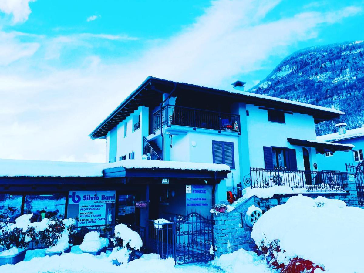 Casa Vacanza Delle Orobie Cedrasco Екстер'єр фото